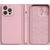 Fusion elegance fibre izturīgs silikona aizsargapvalks Samsung S911B Galaxy S23 5G gaiši rozā