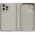 Fusion elegance fibre прочный силиконовый чехол для Samsung S918B Galaxy S23 Ultra 5G бежевый