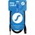 SSQ XZJM10 - Kabel Jack MONO - XLR Żeński 10 metrowy