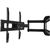 Arkas UCHWYT ŚCIENNY DO TV 32”-65’’ 35KG, REGULACJA W PION/POZ (LCY 365)