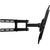 Arkas UCHWYT ŚCIENNY DO TV 32”-65’’ 35KG, REGULACJA W PION/POZ (LCY 365)