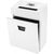 HSM Pure 320 paper shredder Particle-cut shredding 23 cm White