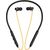Neckband Earphones 1MORE Omthing airfree lace (yellow)