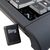 KeySonic ACK-595 C+ DE black USB PS2 - DE