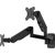Multibrackets MB-0037 TV настенный поворотный кронштейн для телевизоров до 32" / 1-8kg