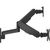 Multibrackets MB-0037 TV настенный поворотный кронштейн для телевизоров до 32" / 1-8kg