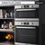Built-in oven Hotpoint-Ariston FA5841JHIXHA