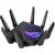 Asus Wifi 6 802.11ax Quad-band Gigabit Gaming Router ROG GT-AXE16000 Rapture  802.11ax, 1148+4804+4804+48004 Mbit/s, 10/100/1000 Mbit/s, Ethernet LAN (RJ-45) ports 4, MU-MiMO Yes, No mobile broadband, Antenna type External/Internal, 1xUSB 3.2, 1x USB 2.0