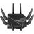 Asus Wifi 6 802.11ax Quad-band Gigabit Gaming Router ROG GT-AXE16000 Rapture  802.11ax, 1148+4804+4804+48004 Mbit/s, 10/100/1000 Mbit/s, Ethernet LAN (RJ-45) ports 4, MU-MiMO Yes, No mobile broadband, Antenna type External/Internal, 1xUSB 3.2, 1x USB 2.0