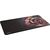 Genesis Mouse Pad Carbon 500 MAXI LAVA G2 Edition, Multicolor, 450 x 900 x 2.5 mm