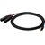SSQ MIXLR3 - Jack stereo 3,5mm - 2x XLR męski
