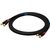 SSQ RCARCA3 - Kabel 2xRCA- 2xRCA 3 metrowy