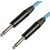 SSQ JMPJMP2 PRO - Jack mono 6,3mm - jack mono 6,3mm