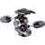 Manfrotto tripod kit MK055CXPRO33WQR CF Kit 3sec QR