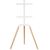 Nedis TVSM7060WT TV stends 50"- 65" līdz 35kg "Scandinavian design"