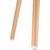 Nedis TVSM7060WT TV stends 50"- 65" līdz 35kg "Scandinavian design"