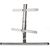 Nedis TVSM5120GY Подставка для ТВ до 40kg / 37-75"