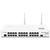 MikroTik Cloud Router Switch CRS125-24G-1S-2HND-IN Managed, 1U, 1 Gbps (RJ-45) ports quantity 24, SFP ports quantity 1, Passive PoE ports quantity 1x POE-in, License level 5, 802.11b/g/n