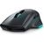 Dell Gaming Mouse AW620M Wired/Wireless, Dark Side of the Moon, Alienware Wireless Gaming Mouse