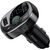 Baseus FM Transmitter T typed Bluetooth 2xUSB microSD (Black)