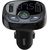 Baseus FM Transmitter T typed Bluetooth 2xUSB microSD (Black)