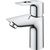 Grohe BauLoop S New Izlietnes maisītājs ar push-open, 3.5 l/min, hroms