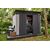 KETER Mantu glabātuve ARTISAN 9 x 7 (277x218x226 cm) Dārza šķūņi  un uzglabāšana
