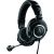 Audio Technica Wired Headphones M50xSTS-USB Wired, Over-ear, Microphone,  3-pin XLR-M, 3.5 mm, Black