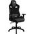 Aerocool COUNT AeroSuede Universal gaming chair Black