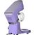 Heinrich's HEINRICH "S HKM 6278 food processor Purple