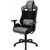 Aerocool EARL AeroSuede Universal gaming chair Black, Grey