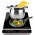 G3ferrari G3 Ferrari Dinamiko Deep Black Countertop 29.5 cm Zone induction hob 2 zone(s)