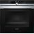 Siemens iQ700 HB632GBS1 oven 71 L A+ Black, Stainless steel