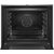 Siemens iQ700 HB632GBS1 oven 71 L A+ Black, Stainless steel