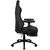 Aerocool ROYALASHBK Premium Ergonomic Gaming Chair Legrests Aeroweave Technology Black