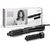 BaByliss Shape & Smooth Straightening brush Warm Black 800 W 78.7" (2 m)