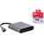UNITEK ADAPTER USB-C TO 2X HDMI, 4K 60HZ MST