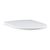Grohe poda sēdriņķis ar vāku Essence, QR/SC, balts Напольные унитазы