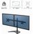 Monitora stiprinājums Fellowes Seasa Freestanding Dual Horizontal Monitor Arm