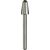 Dremel 6.3mm HSS Cutter szybkotnący 117