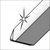 Bosch Jigsaw Blade T 1013 AWP Precision for Soft Material, 250mm (3 pieces)