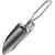 Easy Camp Folding Hand Shovel Silver