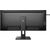 Philips USB-C Hub Monitor 	40B1U5600/00 40 ", IPS, WQHD, 3440 x 1440, 21:9, 4 ms, 500 cd/m², Black, 120 Hz, HDMI ports quantity 1