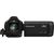 Panasonic HC-VX980EP-K 3840 x 2160 pixels, Digital zoom 60/1500 x, Black, Wi-Fi, LCD, Image stabilizer, Optical zoom 20 x, 3.0 " Videokameras