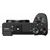 Sony ILCE-6600 E-Mount Camera, Black Spoguļkameras