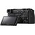 Sony ILCE-6600 E-Mount Camera, Black Spoguļkameras