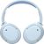 Wireless headphones Edifier W820NB Plus, ANC (blue)