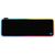Media Tech MEDIA-TECH GAMING MAT MT262 Mouse and keyboard mat RGB backlight 800x305x3 mm Black