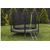 Lean Sport Pro dārza batuts ar 8 FT 244 cm iekšējo tīklu Batuti un aksesuāri