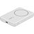 Belkin BPD002BTWH power bank 2500 mAh Wireless charging White